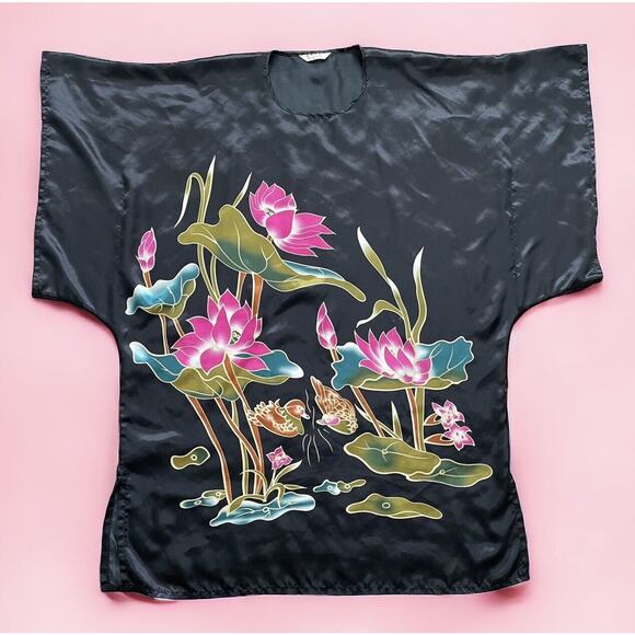 Vintage Mei Yesida Kimono - Picture 1 of 8